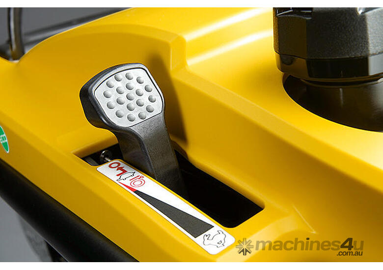 Wacker BS60-2plus reversible 