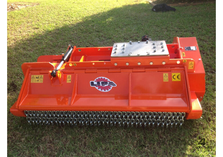New 2018 LIPA Lipa Excavator Flail Mulcher Excavator Mulcher in South