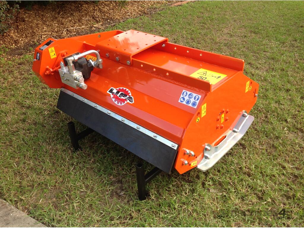 New 2018 LIPA Lipa Excavator Flail Mulcher Excavator Mulcher in South ...