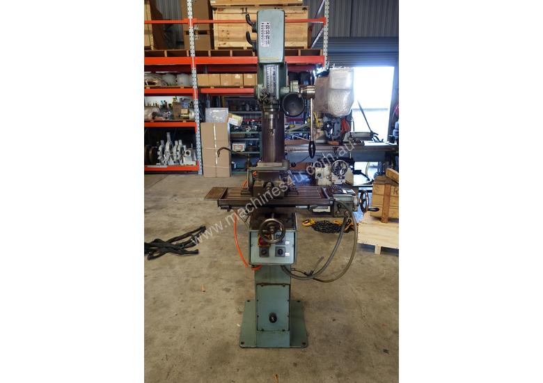 Used Arboga U2508 Bench Top Mills In Listed On Machines4u