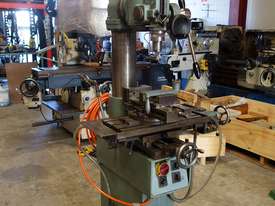 Sweedish Milling and Drilling Machine - picture0' - Click to enlarge
