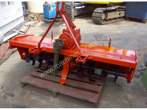 5ft rotary hoe suit 30 to 80hp tractor