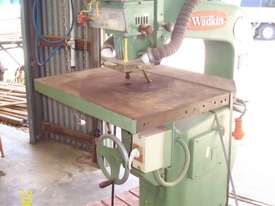 Wadkin Overhead Router - picture0' - Click to enlarge