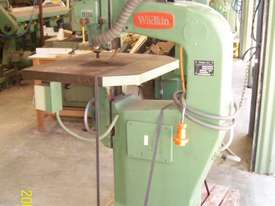 Wadkin Overhead Router - picture2' - Click to enlarge