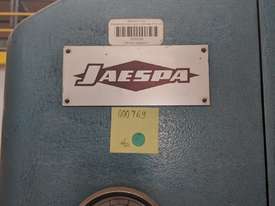 Jaespa Band Saw - picture2' - Click to enlarge