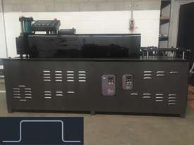Rollex 2019 TOP HAT Roll Forming Machine - picture0' - Click to enlarge