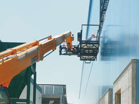 Dieci Pegasus 40.18 - 4T / 18.0 Reach 400* Rotational Telehandler - HIRE NOW! - picture1' - Click to enlarge