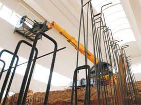 Dieci Pegasus 40.18 - 4T / 18.0 Reach 400* Rotational Telehandler - HIRE NOW! - picture2' - Click to enlarge