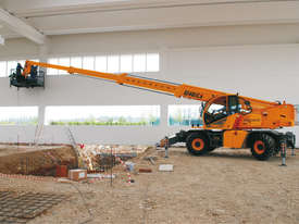 Dieci Pegasus 40.18 - 4T / 18.0 Reach 400* Rotational Telehandler - HIRE NOW! - picture0' - Click to enlarge