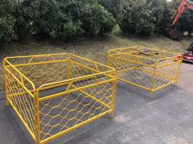 Safety Barricade Gates - picture0' - Click to enlarge