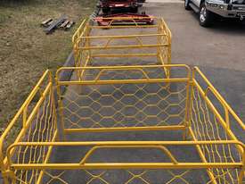 Safety Barricade Gates - picture1' - Click to enlarge