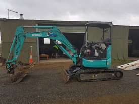 2014 Kobelco SK30SR-6 Canopy Excavator - picture1' - Click to enlarge