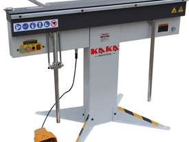 KAKA Industrial EB-1250, 1250mm Magnetic Bending Machine 16-Gauge Mild Steel Capacity - picture0' - Click to enlarge
