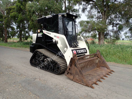 Terex PT50 Skid Steer Loader