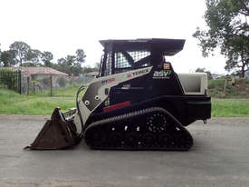 Terex PT50 Skid Steer Loader - picture1' - Click to enlarge