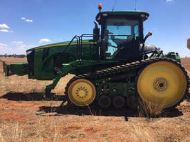 John Deere  FWA/4WD Tractor - picture1' - Click to enlarge