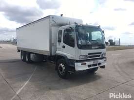 2002 Isuzu FVR950 LWB - picture0' - Click to enlarge