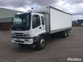 2002 Isuzu FVR950 LWB - picture2' - Click to enlarge