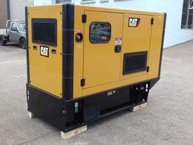 88 kVA Diesel Generator 415V - Caterpillar Powered - picture1' - Click to enlarge