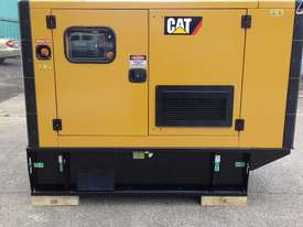 88 kVA Diesel Generator 415V - Caterpillar Powered - picture2' - Click to enlarge