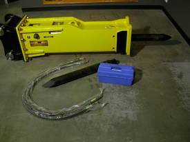 11 - 16T HYDRAULIC BREAKER  - picture0' - Click to enlarge