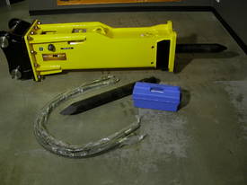 11 - 16T HYDRAULIC BREAKER  - picture1' - Click to enlarge