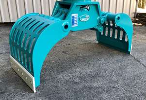 GARDNER ENGINEERING - Rotating Demolition & Sorting Grab