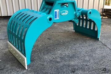 GARDNER ENGINEERING - Rotating Demolition & Sorting Grab