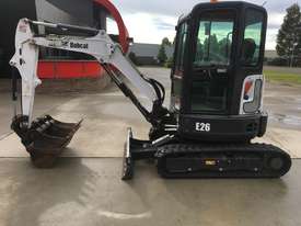 2016 Rubber Tracked Hydraulic Excavator - picture0' - Click to enlarge