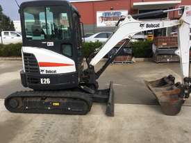 2016 Rubber Tracked Hydraulic Excavator - picture1' - Click to enlarge