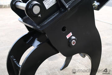 GARDNER ENGINEERING - PIPE GRAPPLE