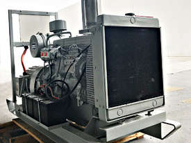 77kVA Ford Dunlite Used Open Generator Set - picture1' - Click to enlarge