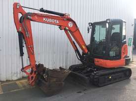Used Kubota KX040-4G Excavator  - picture0' - Click to enlarge