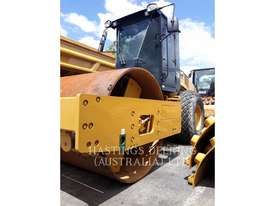 CATERPILLAR CS56B Vibratory Single Drum Smooth - picture0' - Click to enlarge