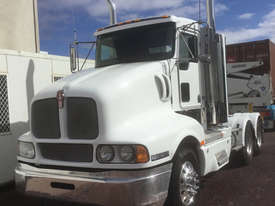 Kenworth T604 Primemover Truck - picture0' - Click to enlarge