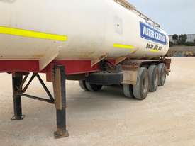 2011 ACTION TRAILERS AYQSY-TRI435 WATER TANK TRAILER - picture1' - Click to enlarge