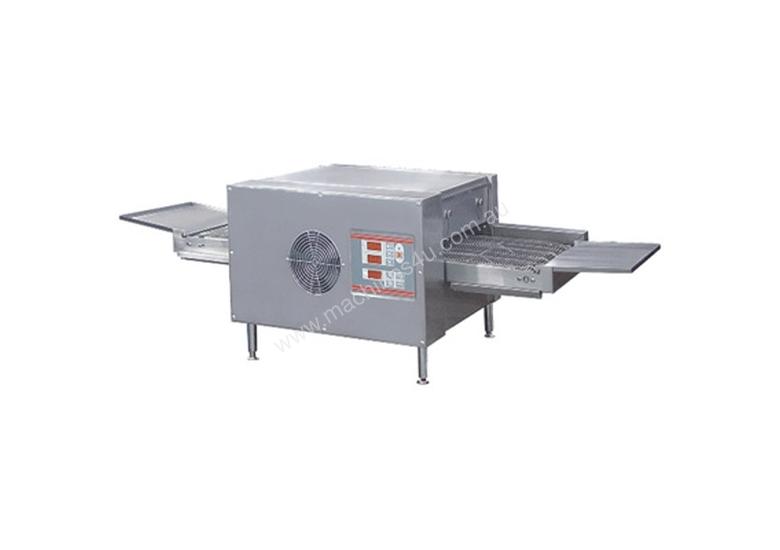 caption HX-2SA Pizza Conveyor Oven