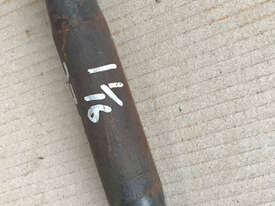 Drift 27mm Boilermakers Welders Tapered Barrel Drift Pin Podger Aligning Pins - picture2' - Click to enlarge