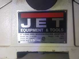 Jet JJ-6CSX Jointer Planner - picture0' - Click to enlarge
