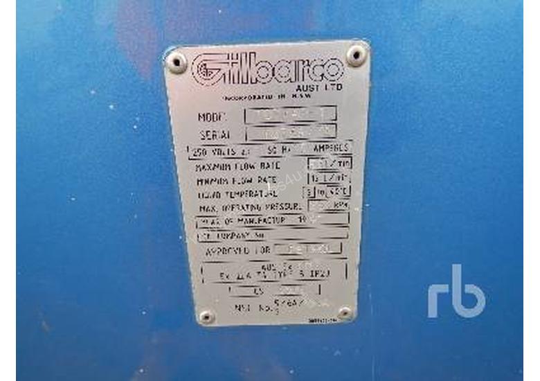 Used 1997 GILBARCO GILBARCO T077AP-1 Pump Pumps & Valves in , - Listed ...