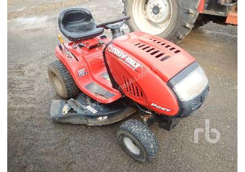 Troy bilt lawn online mower pony