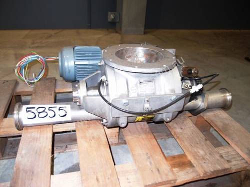 Blow Through Rotary Valve, IN: 150mm L x 150mm W