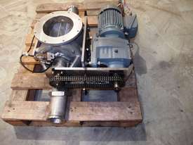Blow Through Rotary Valve, IN: 150mm L x 150mm W - picture1' - Click to enlarge