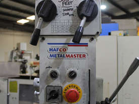 Hafco Metalmaster GHD 38B Geared Head Drill - picture2' - Click to enlarge