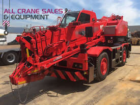 16 TONNE TADANO GR160N-3 2016 - ACS - picture0' - Click to enlarge