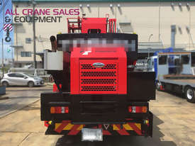 16 TONNE TADANO GR160N-3 2016 - ACS - picture1' - Click to enlarge