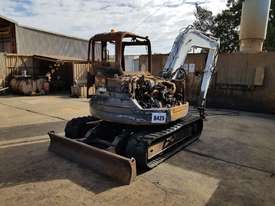 2012 Bobcat E80 Excavator *CONDITIONS APPLY* - picture1' - Click to enlarge