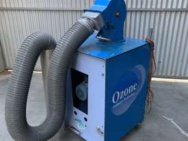 Ozone FS7 welding fume extractor - picture0' - Click to enlarge