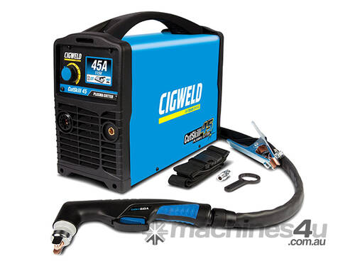 CUTSKILL 45 AMP INVERTER PLASMA CUTTER