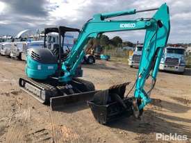 Kobelco SK55 SRX - picture0' - Click to enlarge